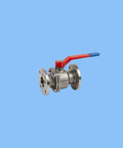 R677 50D 771290HDZ Van màng tay gạt DN50, thân PP, màng EPDM Gemu Vietnam