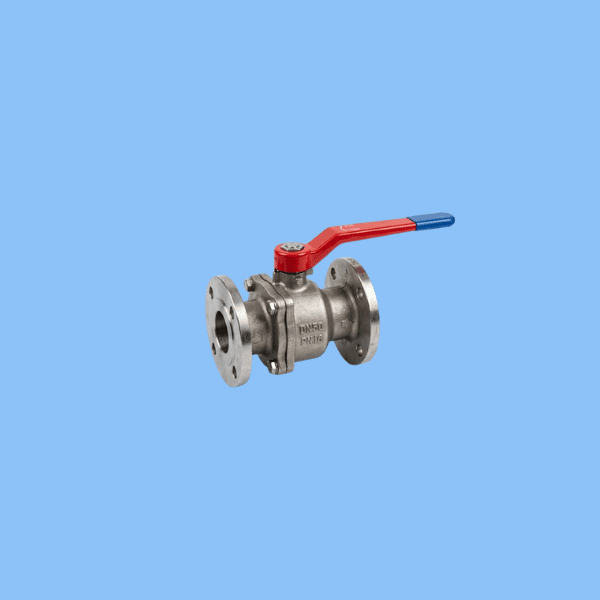 R677 50D 771290HDZ Van màng tay gạt DN50, thân PP, màng EPDM Gemu Vietnam