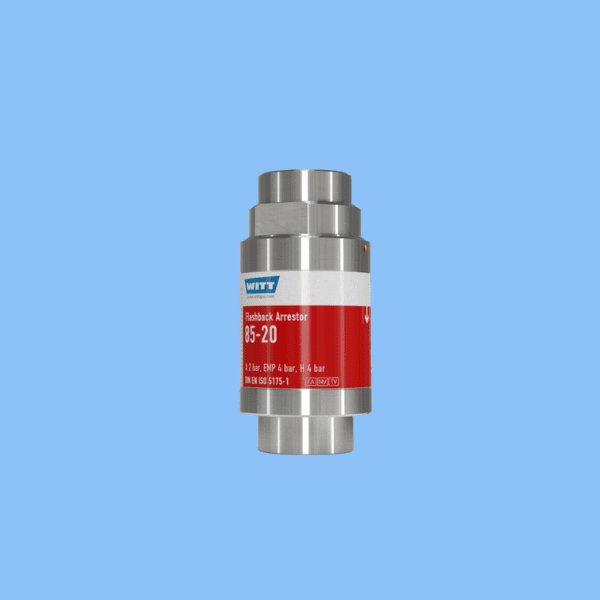 RF85-20N-ES (149-009) Thiết bị chống cháy ngược Wittgas Vietnam