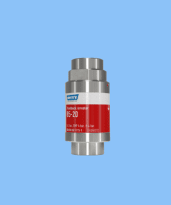RF85-30N-H-ES (147-039) Thiết bị chống cháy ngược Wittgas Vietnam