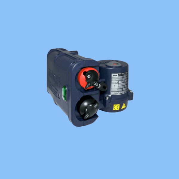 ROMpak4 F10 400/3/50 – WD R200-100 Bộ truyền động điện Rotork Vietnam
