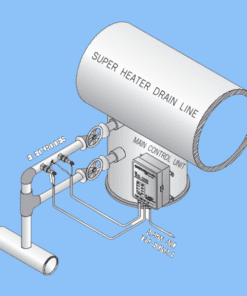 SDS-3000 C12H1A1A Thiết bị đo mức bằng điện cực Seojin Intech Việt Nam