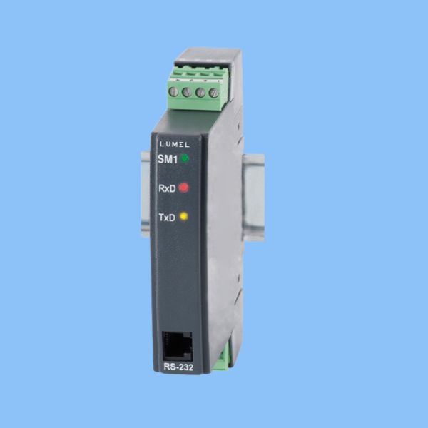 SM1 0118 Module Analog 2 Kênh Lumel Việt Nam
