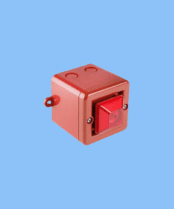 SON4DC24R-B Đèn Còi báo động DC E2S Vietnam