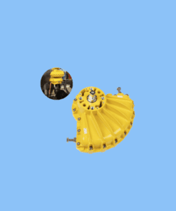 SP121 Bộ cánh quạt kèm seal cho actuator model 05 KINETROL Vietnam