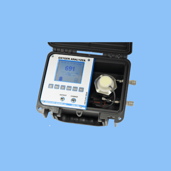 OMD-580 Cảm biến oxy SSO2 Oxygen Vietnam
