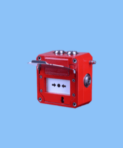 STEXCP8PBDPNAS3A1RLE470R Nút nhấn báo động chống cháy nổ E2S Vietnam
