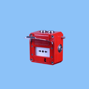 STEXCP8PBDPNAS3A1RLE470R Nút nhấn báo động chống cháy nổ E2S Vietnam