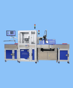 Seam-X-Line Máy Quét Mí Lon Canneed Việt Nam