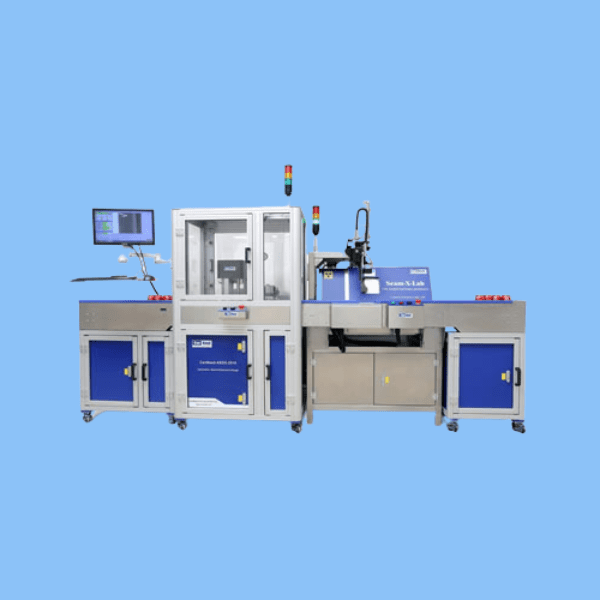 Seam-X-Line Máy Quét Mí Lon Canneed Việt Nam