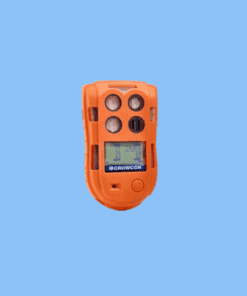 T4-HOCA-XX-CRD T4 Máy dò khí di động T4 cho H2S, O2, CO, CH4 %LEL kèm sạc cradle CROWCON Vietnam
