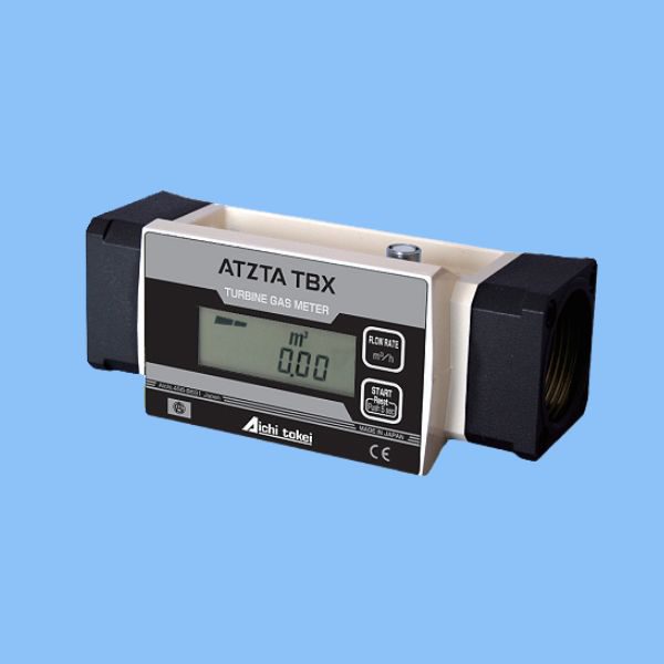 TBX30D/L3 Máy Đo Lưu Lượng Khí Turbine Aichi Tokei Denki Việt Nam