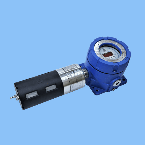 Ultra IR800 – Máy dò khí dễ cháy chống cháy nổ Gasensor Việt Nam