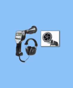 UltraCam LD 510 Máy dò rò rỉ khí nén bằng siêu âm có camera CS-Instruments Vietnam