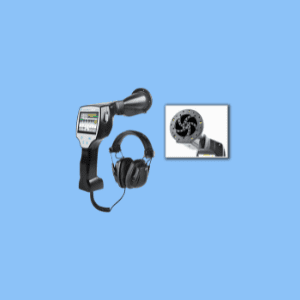 UltraCam LD 510 Máy dò rò rỉ khí nén bằng siêu âm có camera CS-Instruments Vietnam