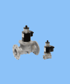 VML6-5 Van điện từ mở chậm đóng nhanh 2 500mbar Elektrogas Vietnam