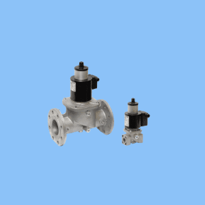 VML6-5 Van điện từ mở chậm đóng nhanh 2 500mbar Elektrogas Vietnam