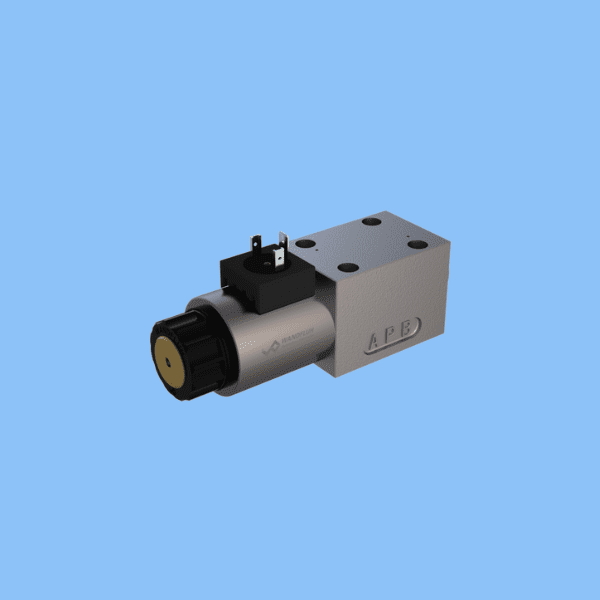 WDPFA06-ACB-S-32-G24WD-D1 Van điện từ Wandfluh Vietnam