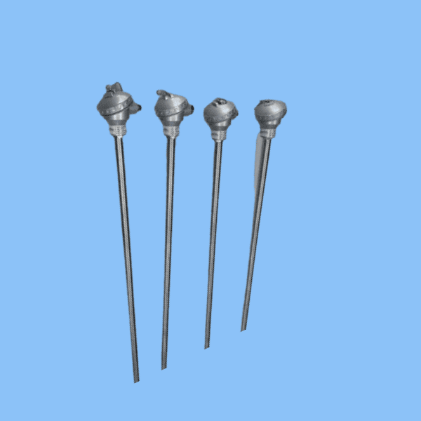 WRNK2-331 (304 Stainless Steel) Cặp nhiệt điện vỏ bọc Ø6mm Type K, 0-600°C, Inox 304 ANHUI LAND Vietnam