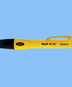 Wolf M-60 Đèn Pin Cầm Tay Wolf Safety Việt Nam