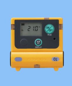 XO-2200 Máy Đo Nồng Độ Oxy New Cosmos Việt Nam