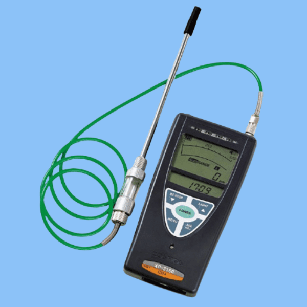 XP-3160 Máy Dò Khí Dễ Cháy New Cosmos Việt Nam