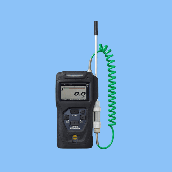 XP-3340Ⅱ ATEX (Y5340-100E0-400A10) Máy đo khí di động ATEX (H2) New-Cosmos Vietnam